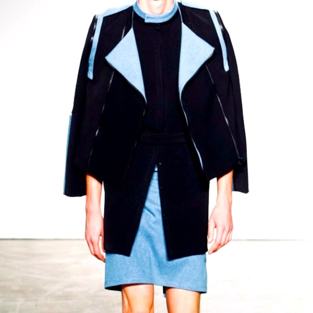 Rad Hourani Jacket